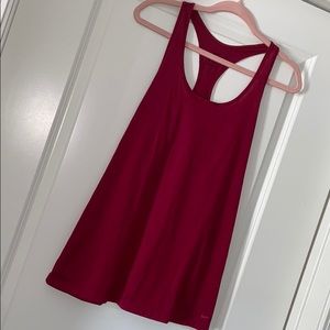 Nike dri-fit racerback top